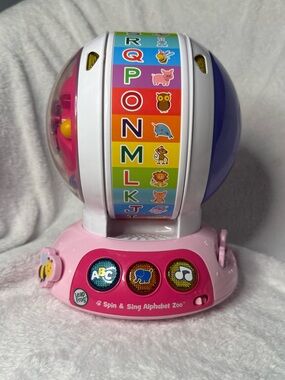 Baby learning sphere